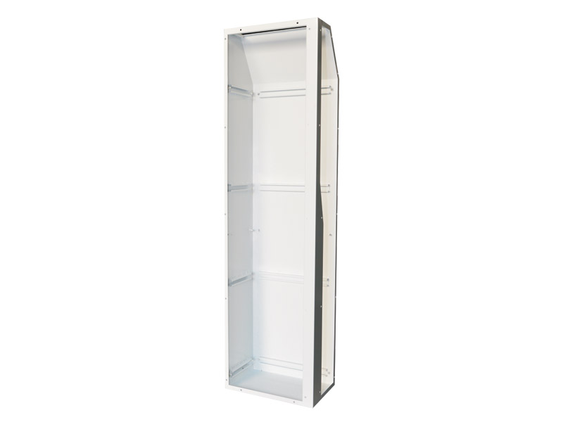 控制箱鈑金加工